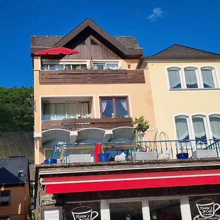 Pension Regina Cochem Luaran gambar