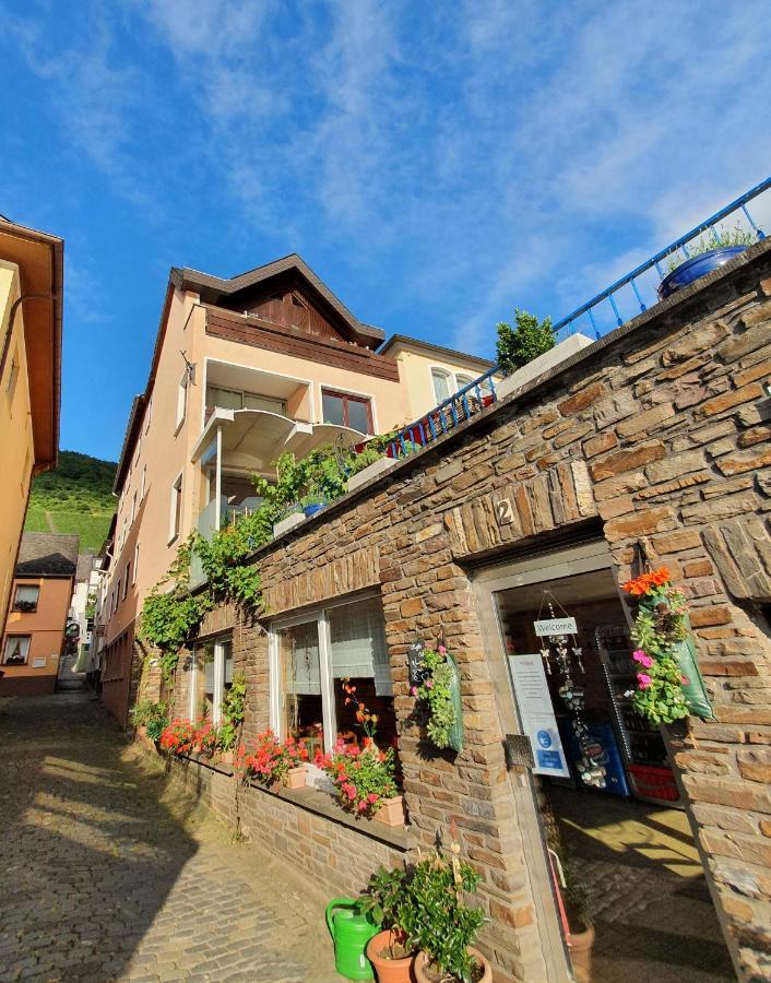 Pension Regina Cochem Luaran gambar