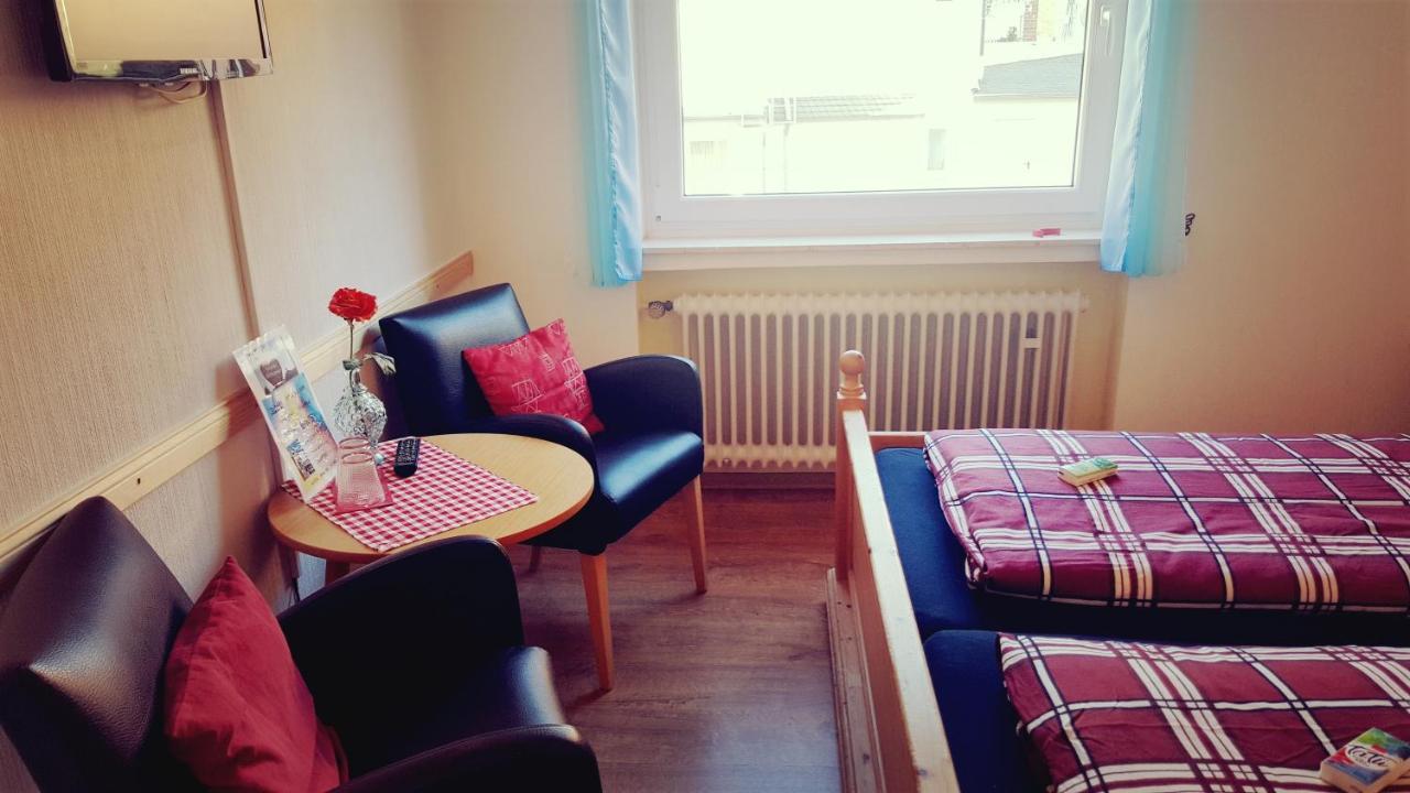 Pension Regina Cochem Luaran gambar