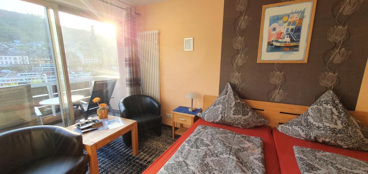 Pension Regina Cochem Luaran gambar