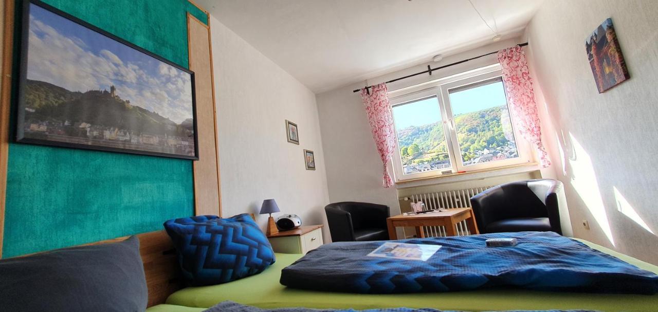 Pension Regina Cochem Luaran gambar