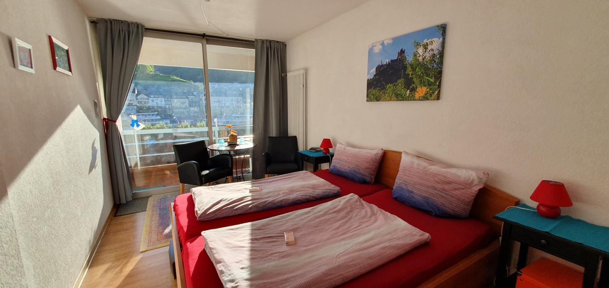 Pension Regina Cochem Luaran gambar