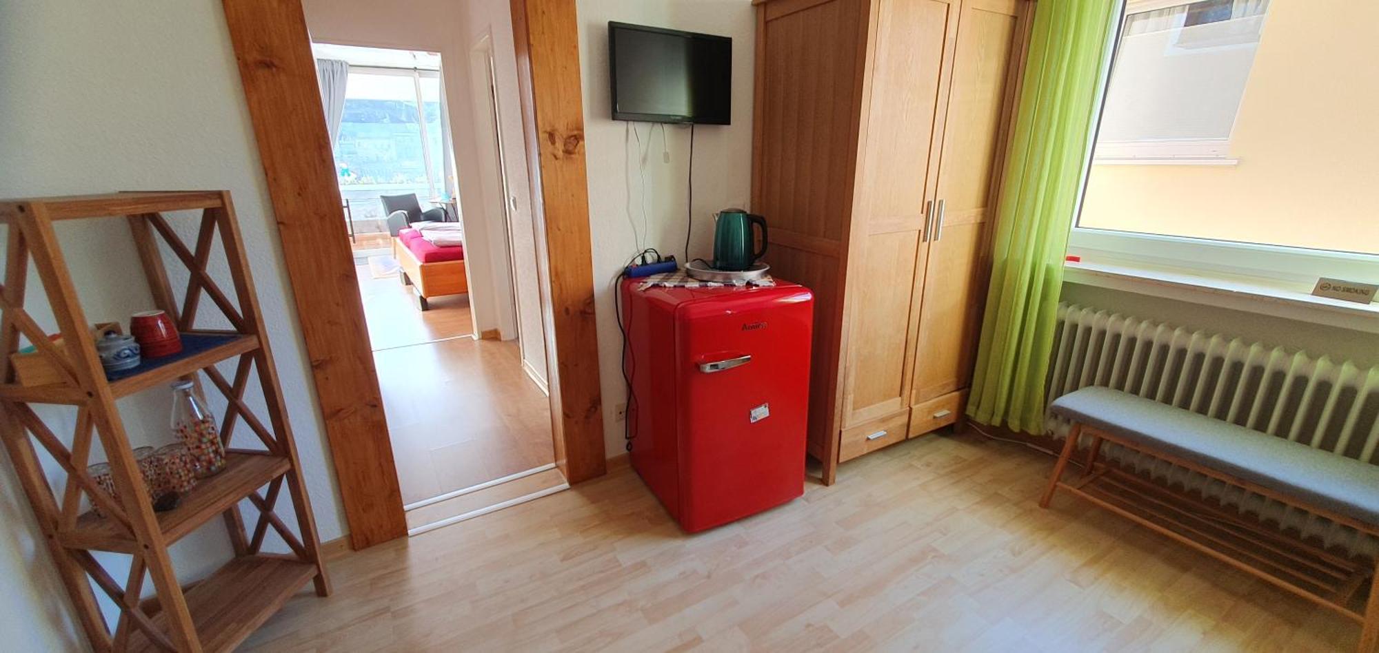 Pension Regina Cochem Luaran gambar