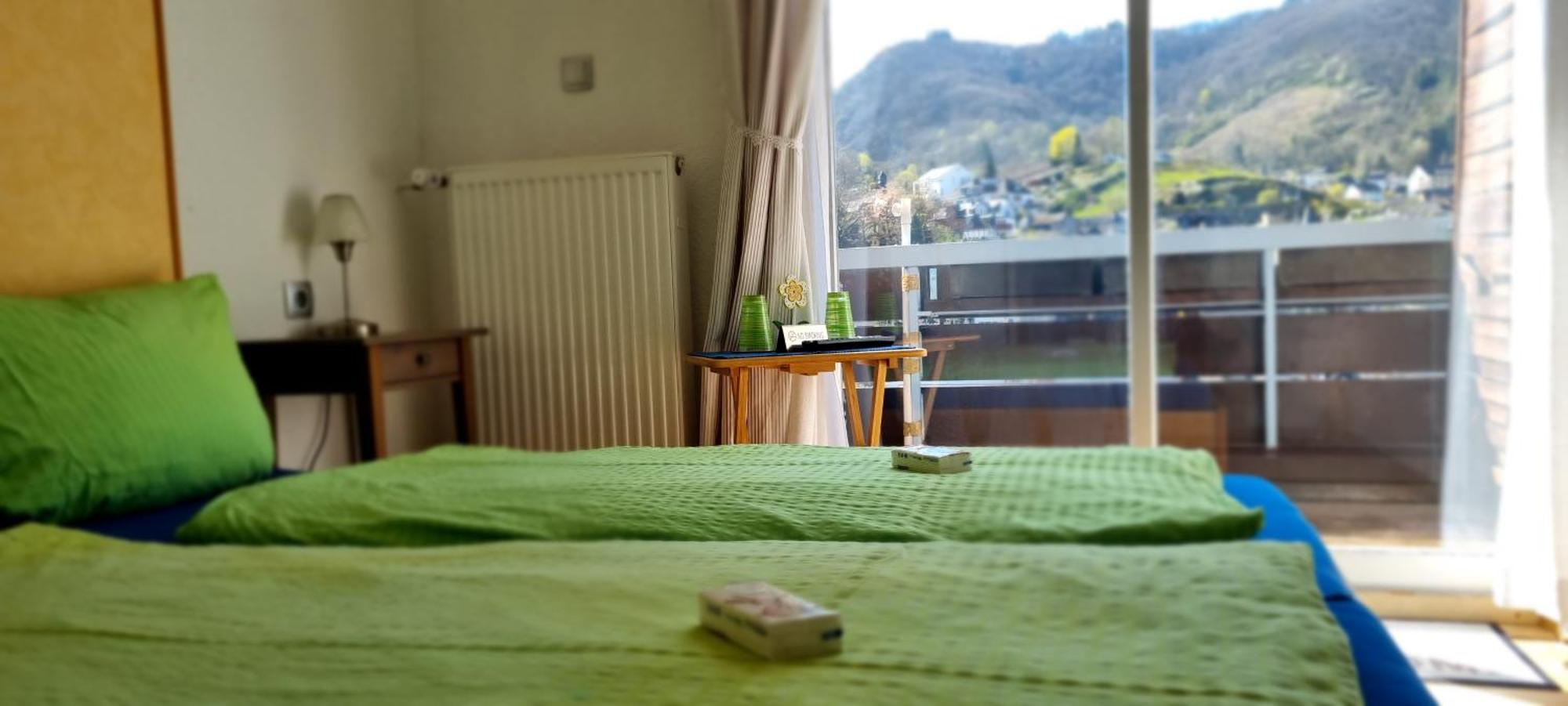 Pension Regina Cochem Luaran gambar