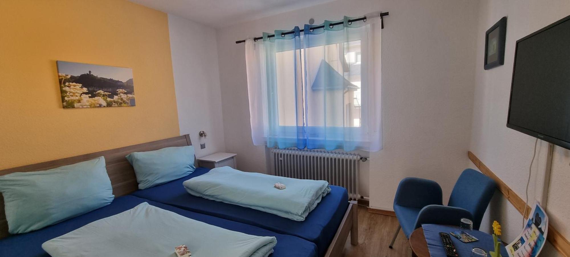 Pension Regina Cochem Luaran gambar