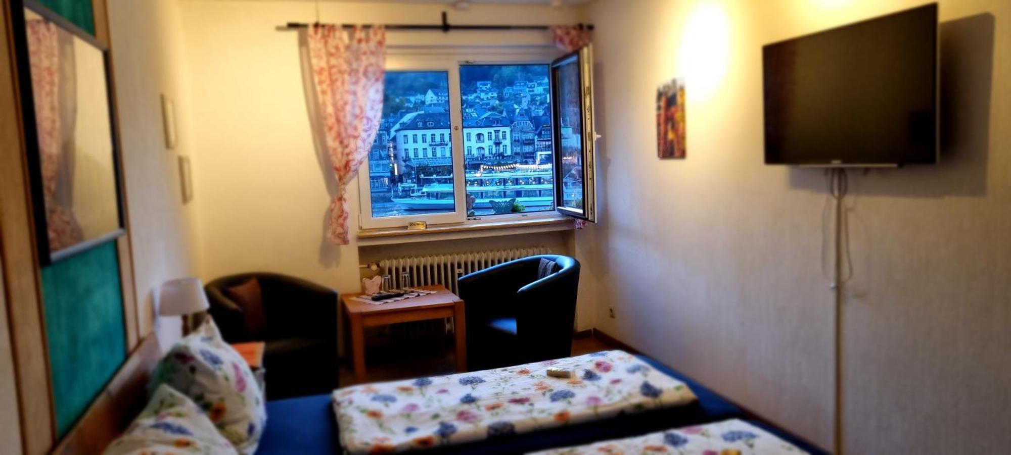 Pension Regina Cochem Luaran gambar