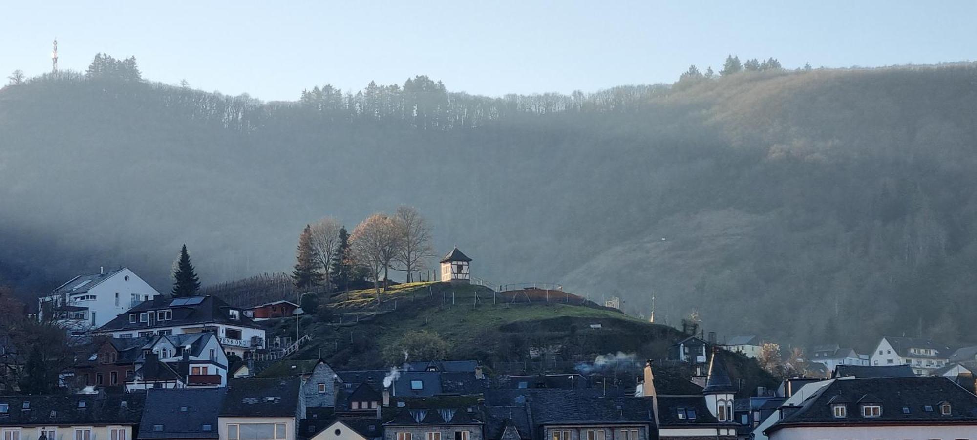 Pension Regina Cochem Luaran gambar