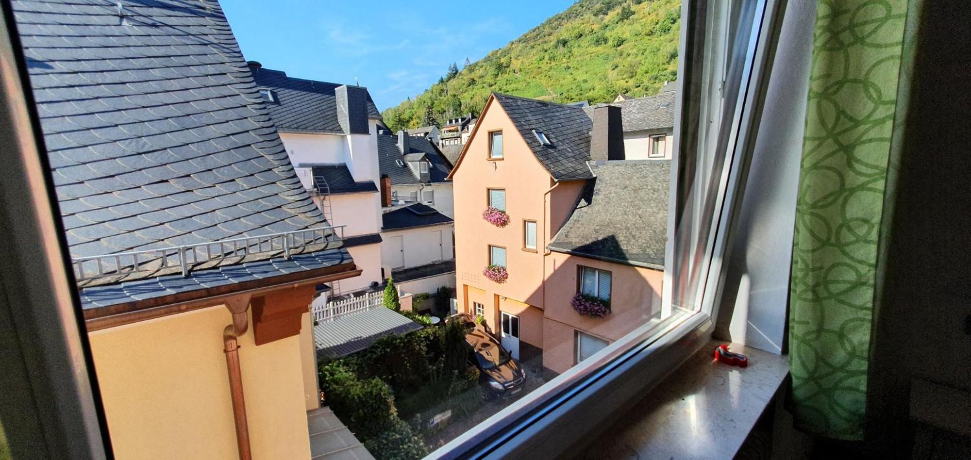 Pension Regina Cochem Luaran gambar