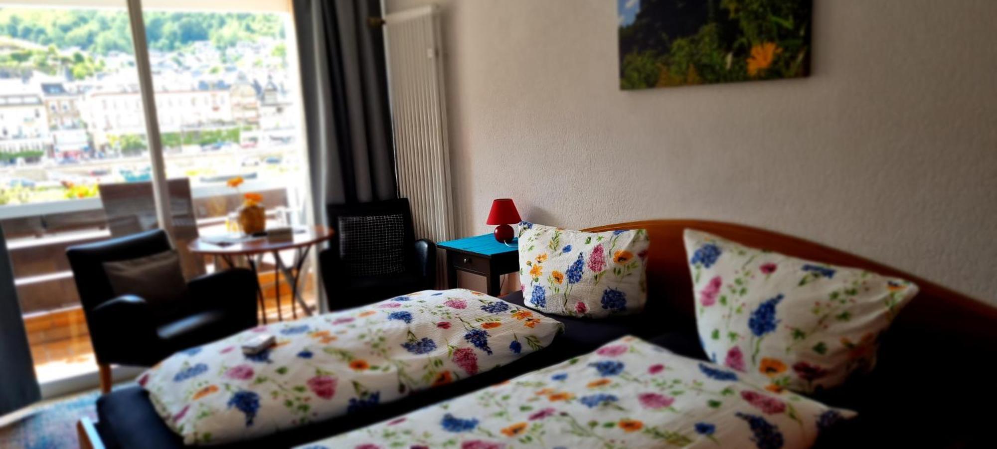 Pension Regina Cochem Luaran gambar