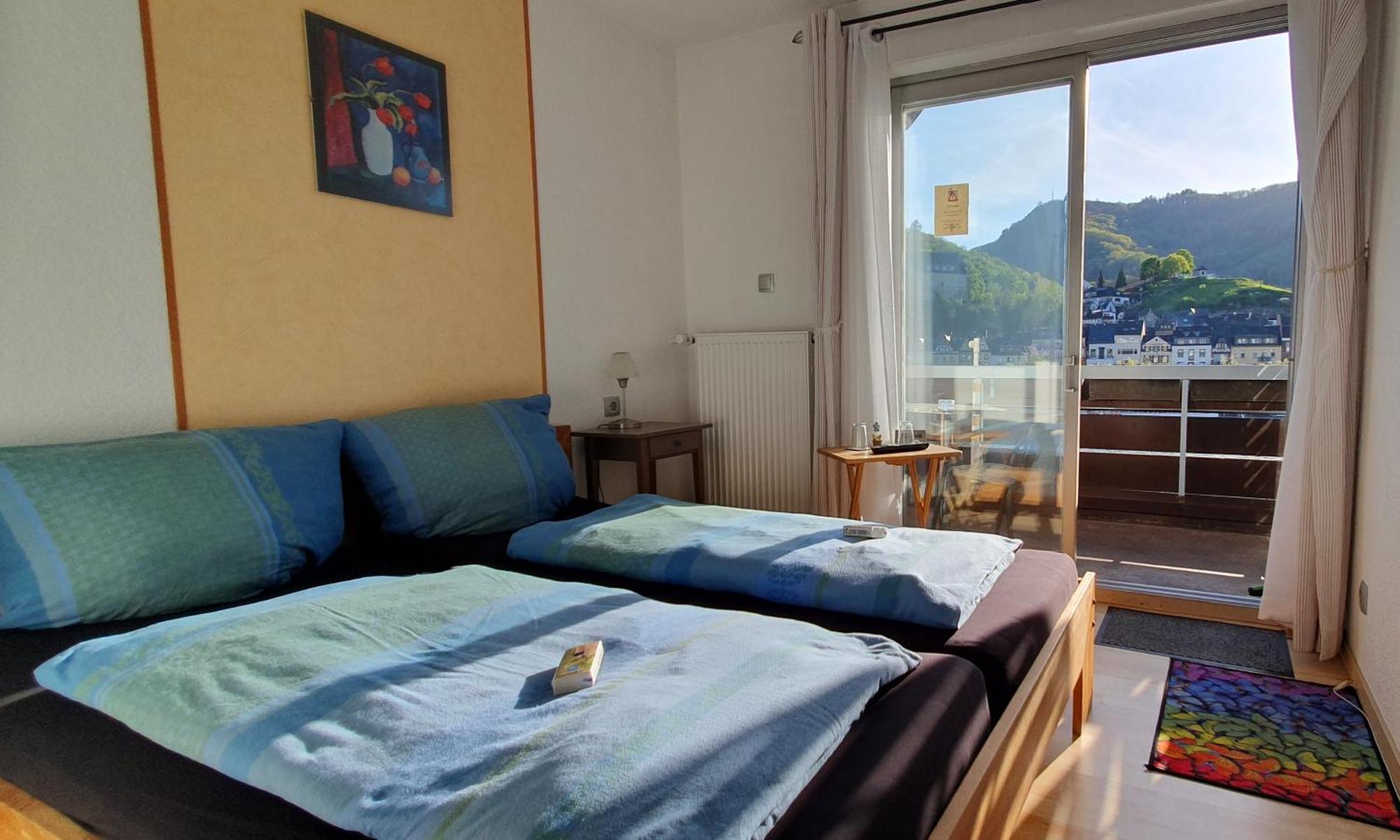 Pension Regina Cochem Luaran gambar