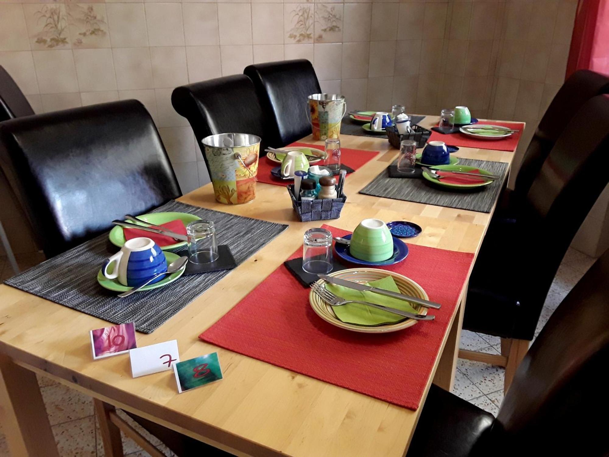 Pension Regina Cochem Luaran gambar