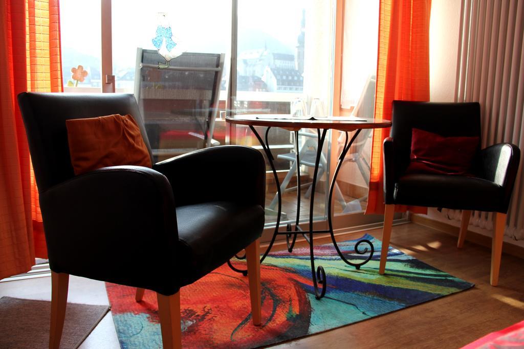Pension Regina Cochem Luaran gambar
