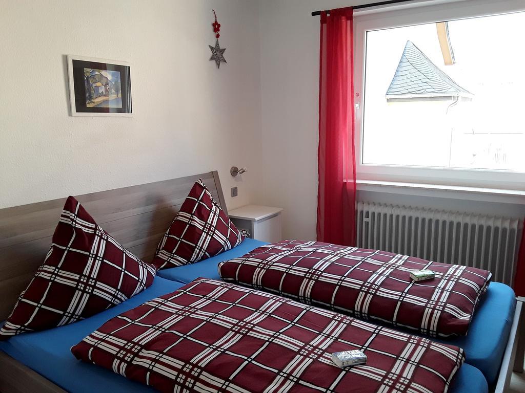Pension Regina Cochem Luaran gambar