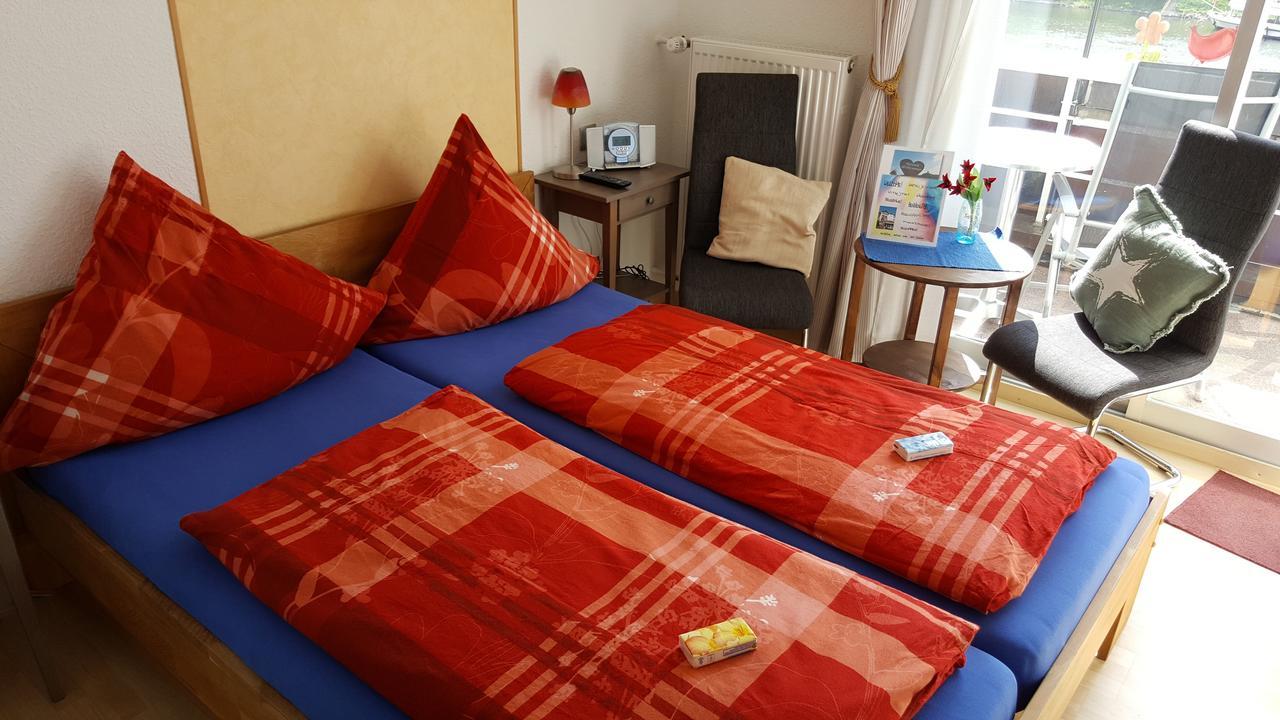 Pension Regina Cochem Luaran gambar