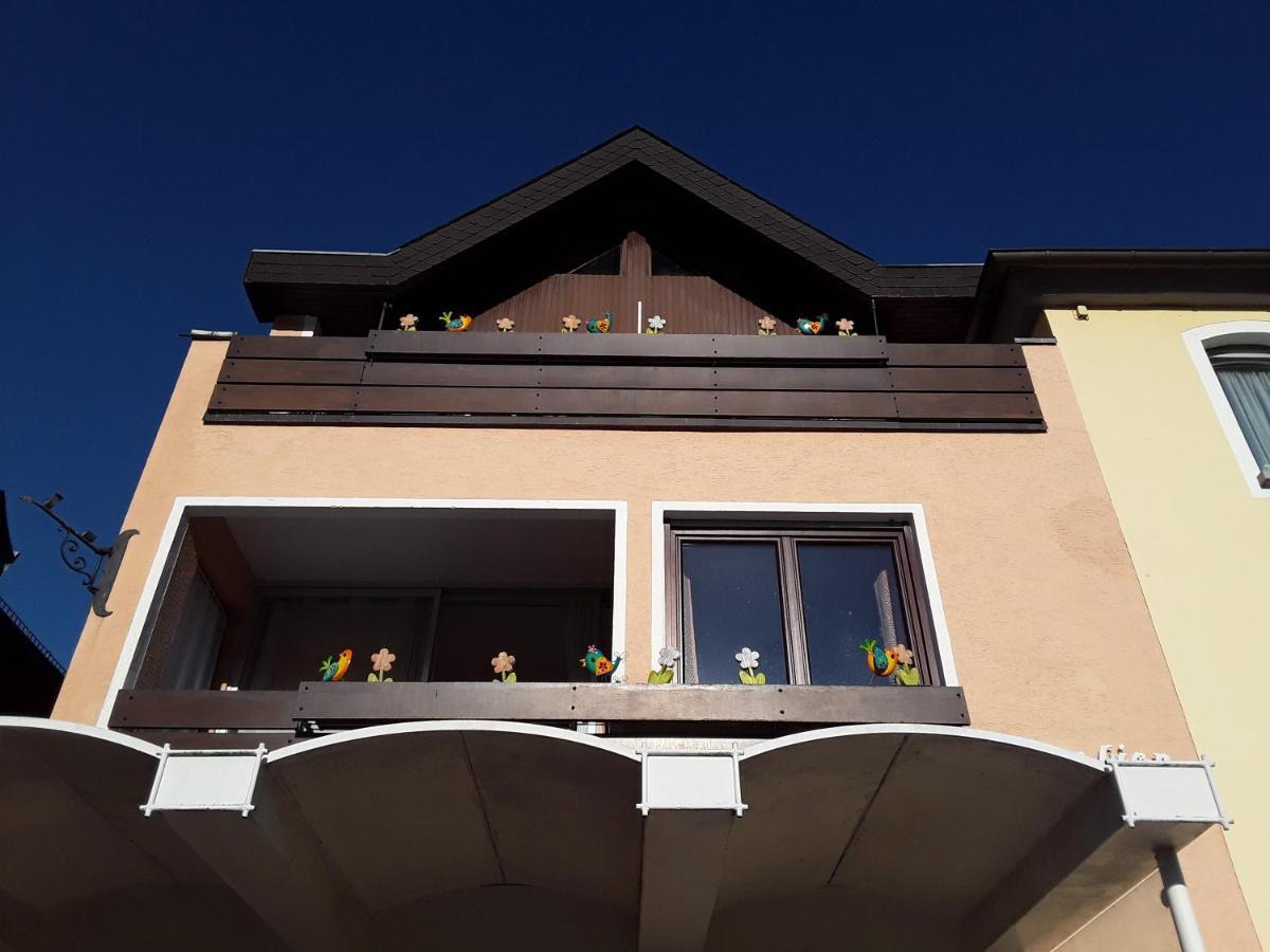 Pension Regina Cochem Luaran gambar